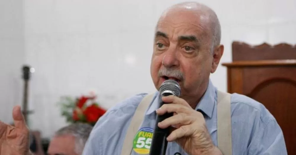 Fuad Noman segue internado em BH e passa por nova bateria de exames