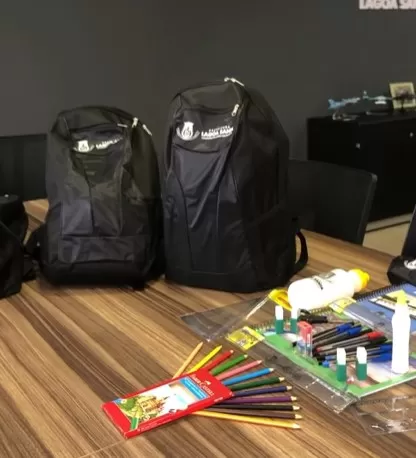 Breno Salomão anuncia entrega do Kit de material escolar para todos os alunos da rede municipal de Lagoa Santa