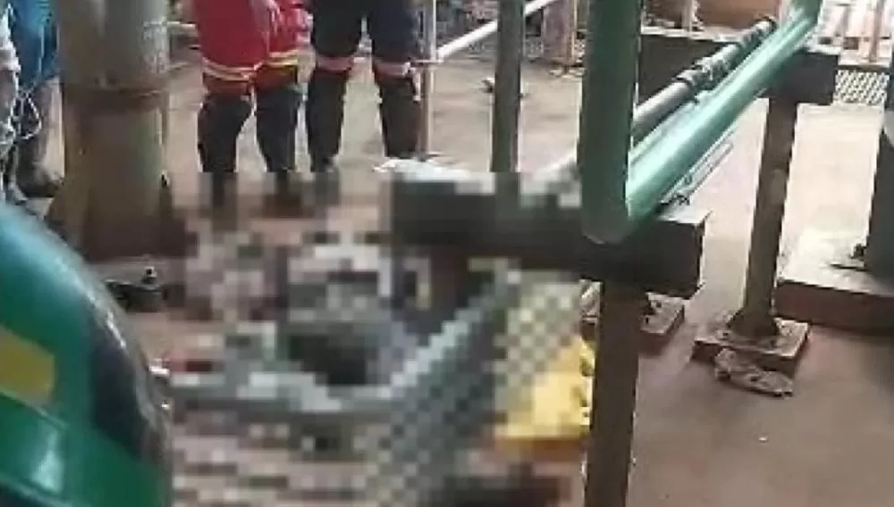 Operário terceirizado morre em acidente na mina da Anglo American em Conceição do Mato Dentro