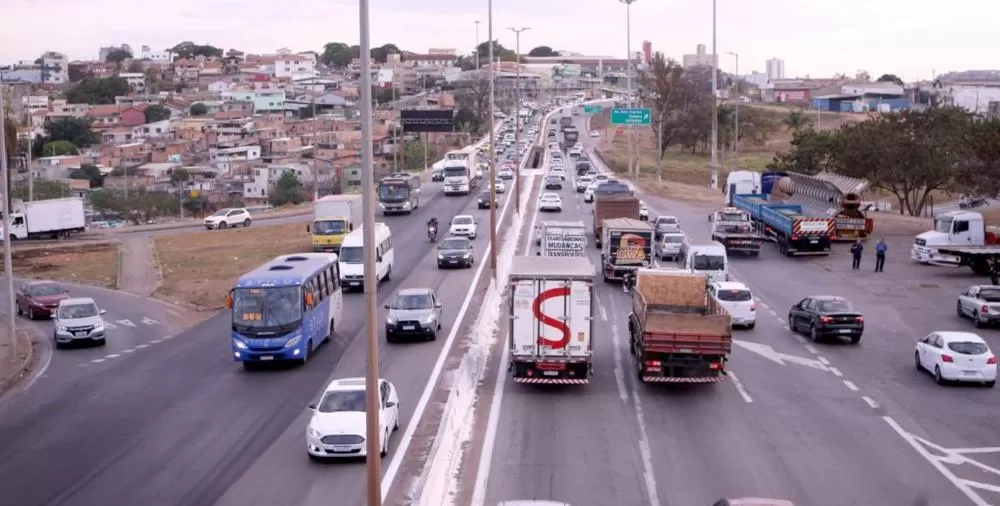 Prefeitura de Belo Horizonte assume gestão do Anel Rodoviário até junho deste ano