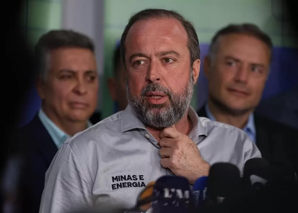 Alexandre Silveira declara apoio a Rodrigo Pacheco para o governo de Minas e critica gestão Zema