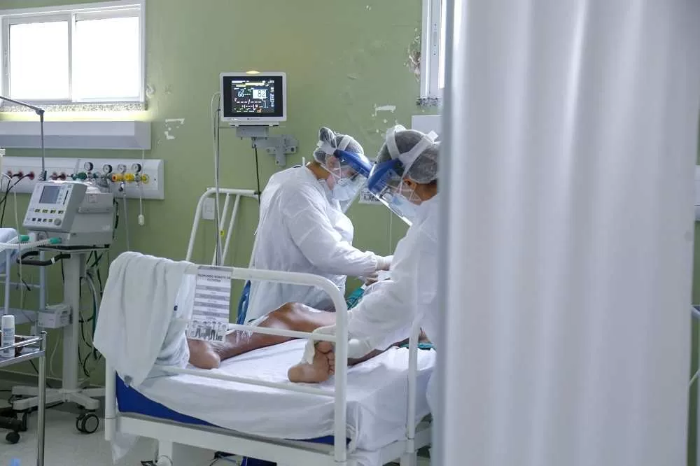 União firma acordo para indenizar enfermeiros de Minas afetados pela Covid-19