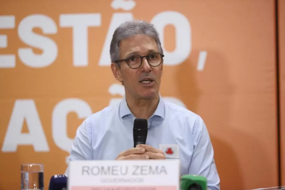 Zema busca aproximação com o centro para possível disputa presidencial