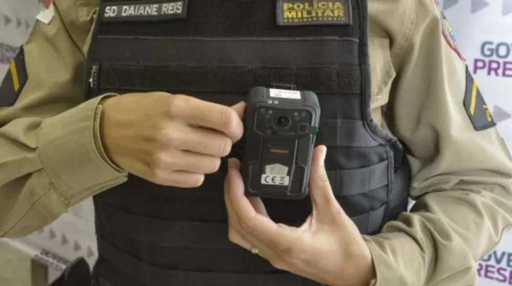 MPMG aciona Justiça para obrigar uso de câmeras por todos os PMs em até dois anos