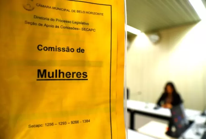 Comissão de Mulheres da Câmara de BH inicia legislatura com composição 100% feminina