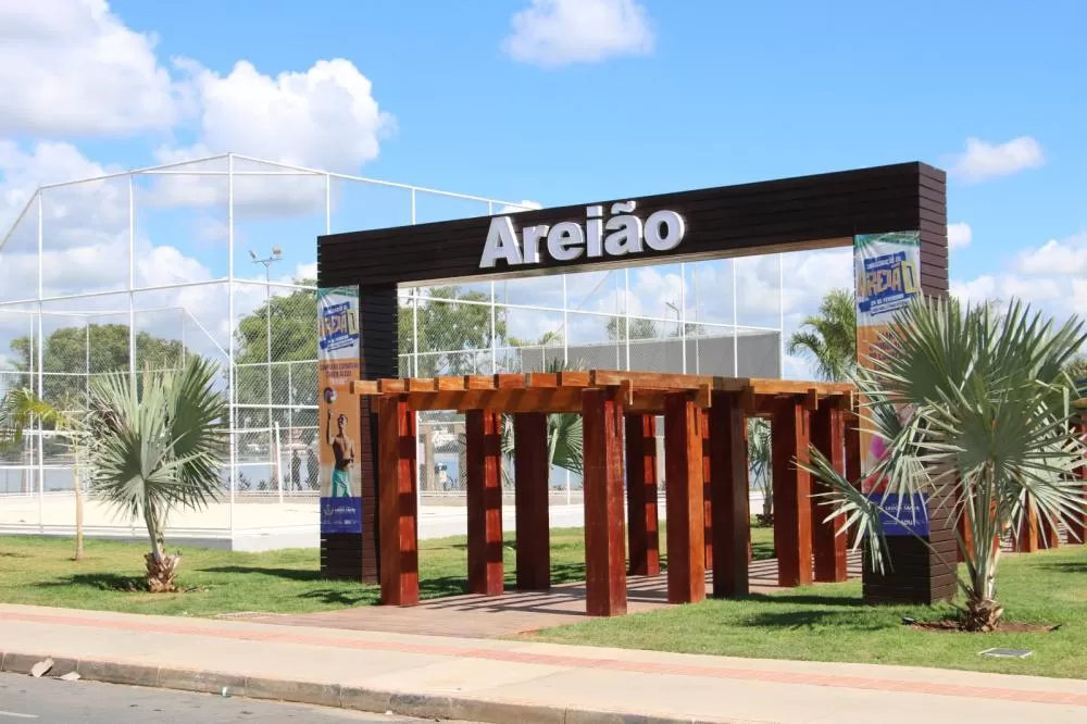 Agendamento das quadras do Areião em Lagoa Santa tem novas regras