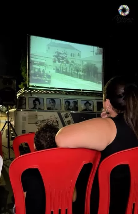 Kombi Cine leva cinema itinerante a Matozinhos nesta sexta-feira