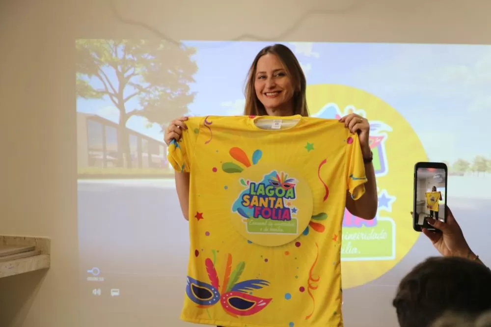 Lagoa Santa anuncia programação do Carnaval 2025 com atrações para toda a família