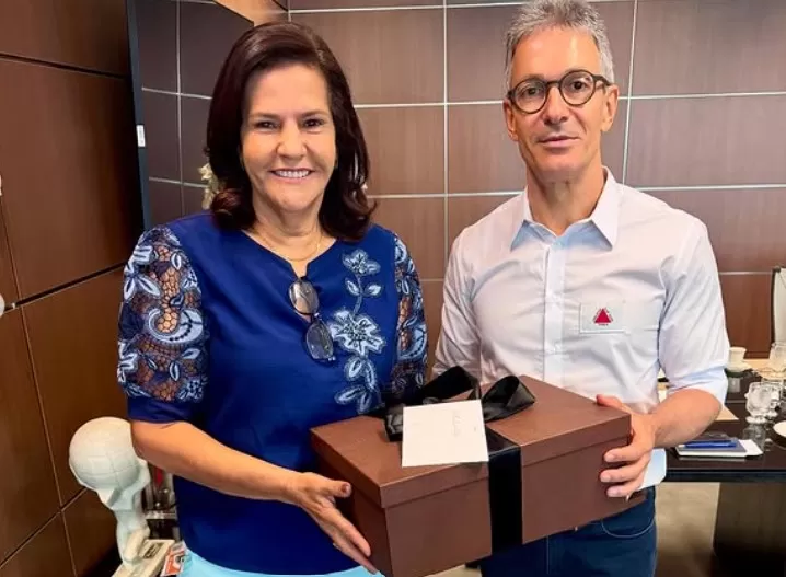 Ilce Rocha passa a ocupar cargo importante no Governo do Estado