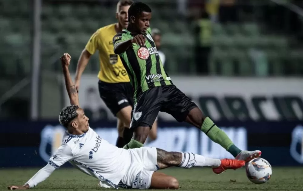 Cruzeiro e América iniciam disputa pela vaga na final do Campeonato Mineiro