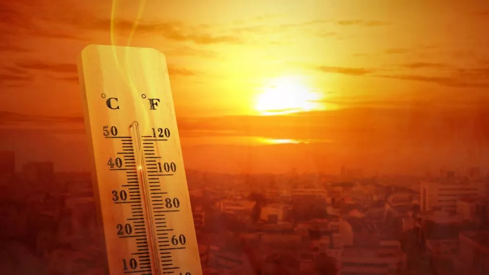 Inmet emite alerta de onda de calor para Minas Gerais a partir desta segunda-feira