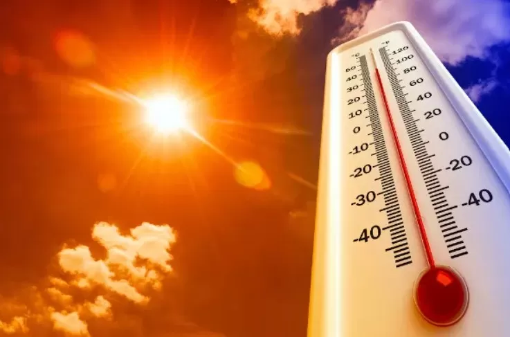 Minas Gerais pode atingir 39ºC nesta terça-feira com tempo seco e baixa umidade