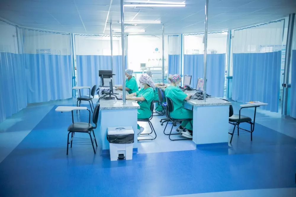 UTI do Hospital Lindouro Avelar é certificada pela eficiência, qualidade e desempenho