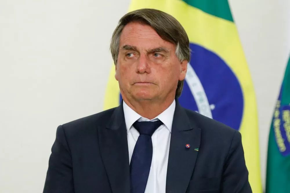 PGR denuncia Bolsonaro por tentativa de golpe de Estado