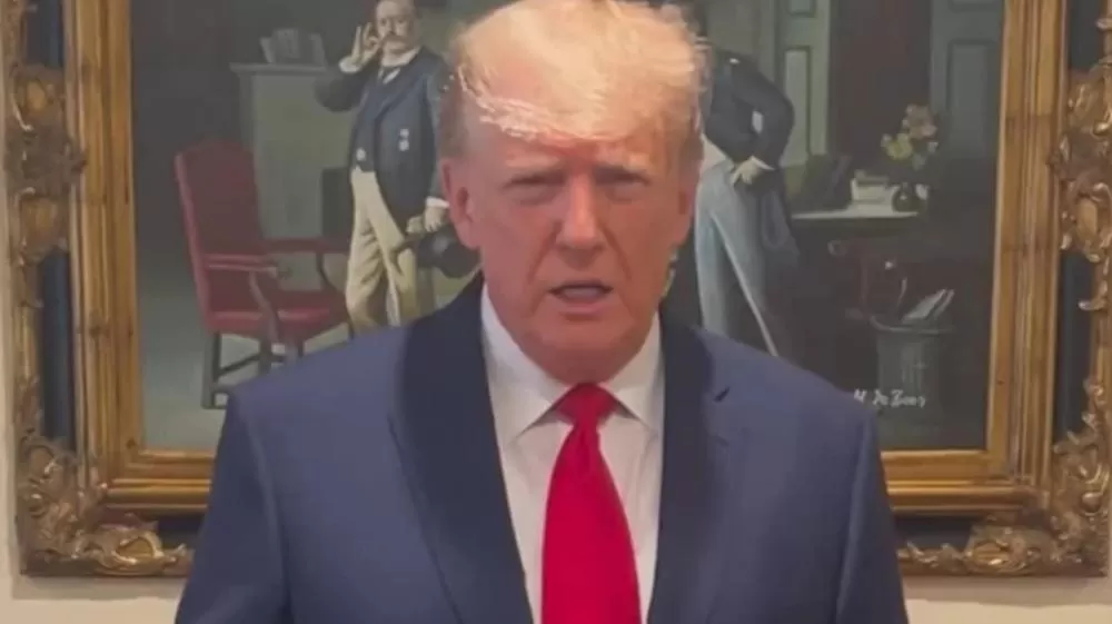 Alexandre de Moraes é processado nos EUA por grupo ligado a Donald Trump