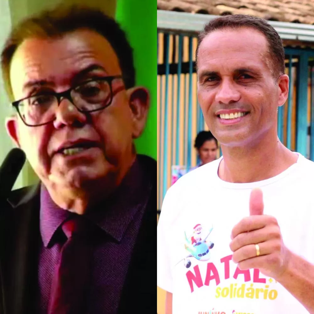 Prefeito Pezão lidera pesquisa para reeleição em Confins com 44,8% de votos