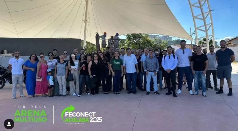 FECONECT ACOLASA 2025 promete agitar o mercado regional com inovação e networking
