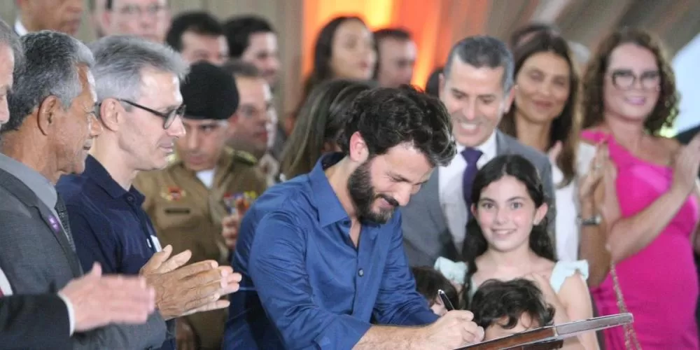 Marcelo Aro assume Secretaria de Governo de Zema e destaca diálogo como prioridade