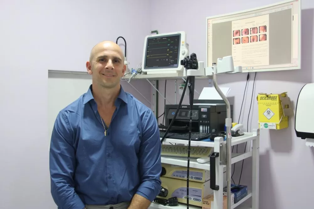 Dr. Jonas Bueno: excelência e inovação em Endoscopia Digestiva agora na Clínica Incentro