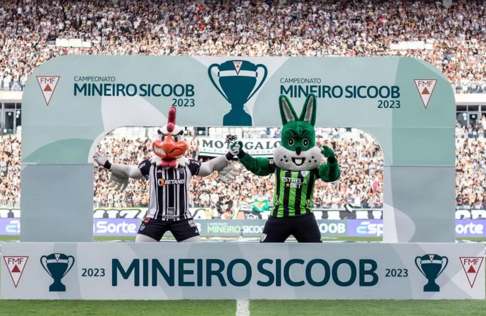 Atlético e América duelam novamente pelo título mineiro