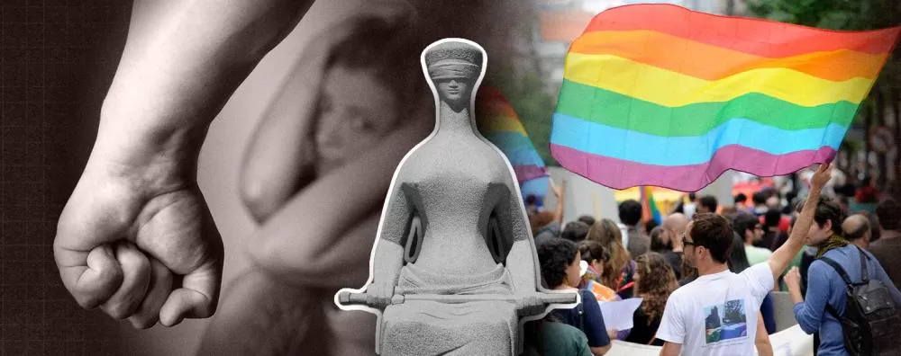 STF amplia proteção da Lei Maria da Penha para casais homoafetivos e mulheres trans