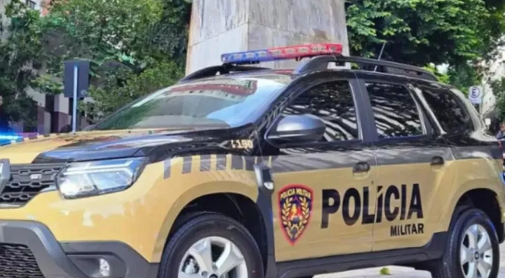 Suspeito de chefiar tráfico em BH é preso após ser atacado por cães da PM