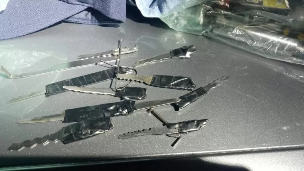 Quadrilha é presa suspeita de planejar roubos a joalherias em Minas Gerais