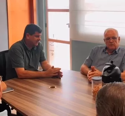 Prefeito de Lagoa Santa anuncia shopping para 2027 e comemora investimento bilionário do WTC