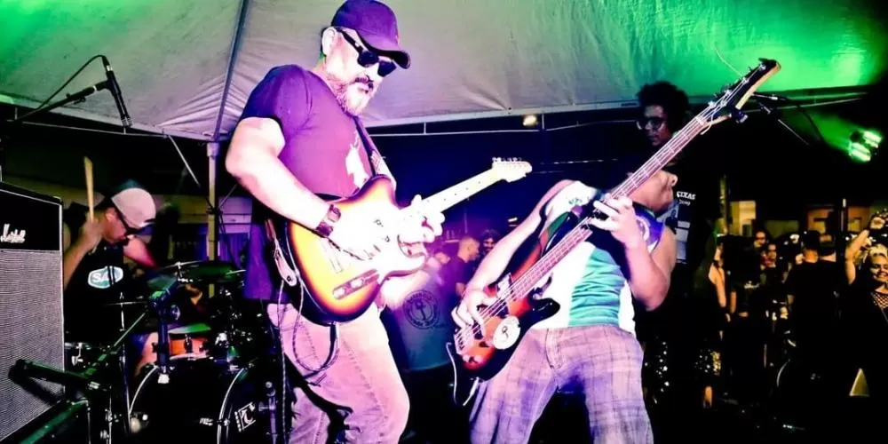 Carnarock Santa Luzia 2025 traz grandes nomes do rock e espera público record