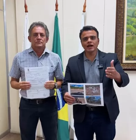 Pedro Leopoldo anuncia multas acima de mil reais para descarte irregular de lixo