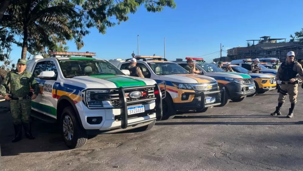 Mais de 200 blitze reforçam fiscalização nas estradas de Minas durante o Carnaval
