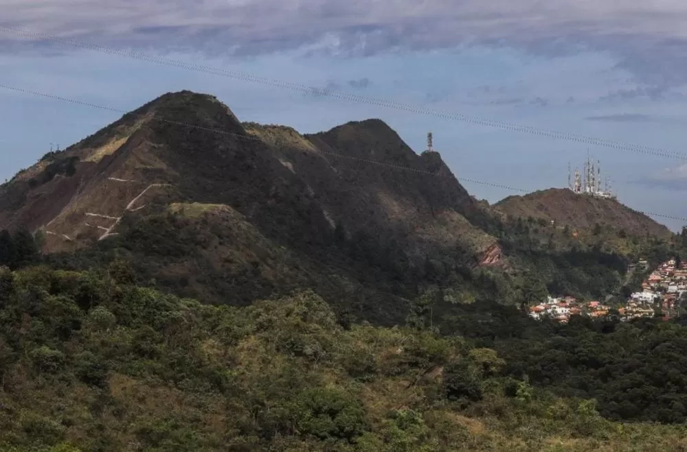 Prefeitura de Belo Horizonte cede área do Parque da Serra do Curral para a Vale
