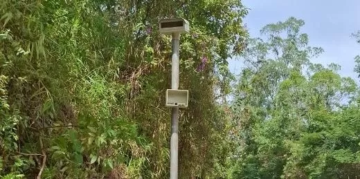 Novos radares entram em operação na MG-010 para reduzir acidentes