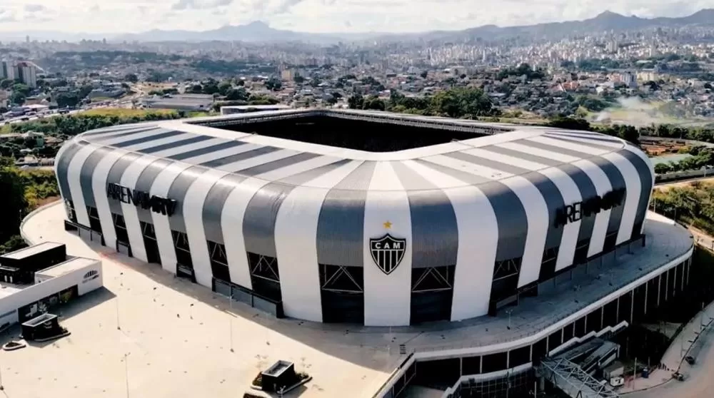 Atlético avança com planos para museu na Arena MRV e memorial na sede