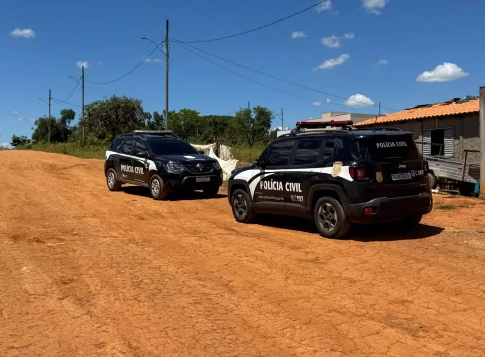 Casal é preso em operação contra tráfico de crianças após retirar recém-nascido de hospital em BH