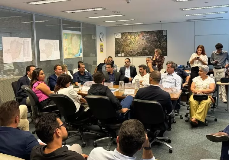 Prefeitos da Grande BH cobram governo sobre pedágio na MG-424 e MG-10