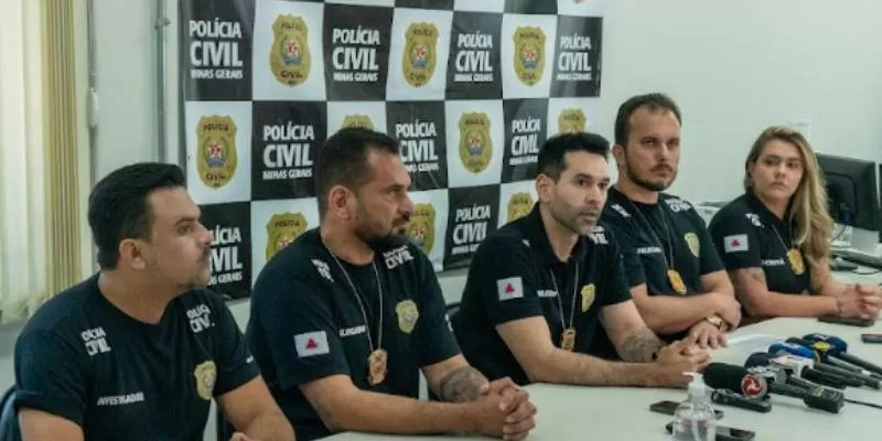 Operação Jackpot prende influenciadores em Lagoa Santa (MG) e Nova Iguaçu (RJ)