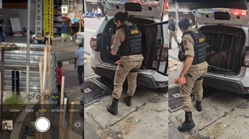 Reconhecimento facial ajuda PM a prender 14 foragidos no primeiro dia de Carnaval em BH