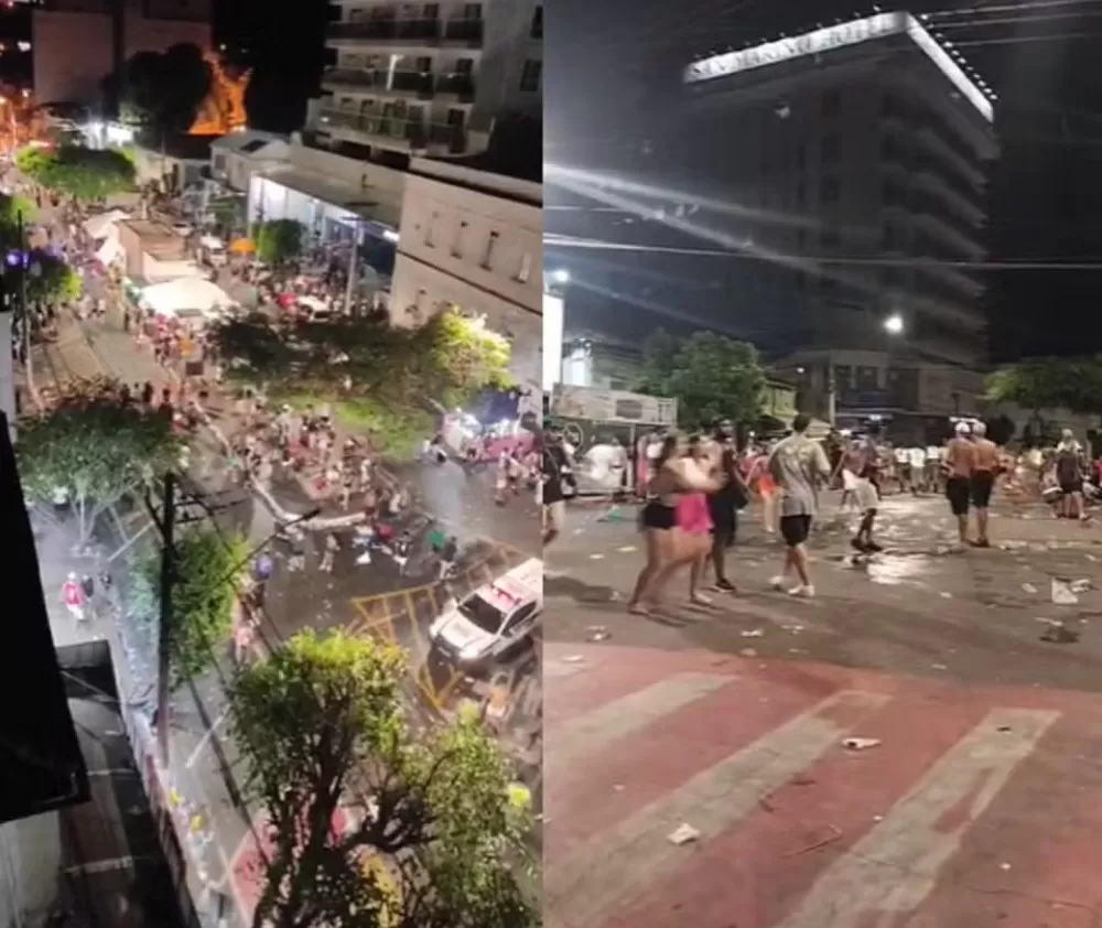Justiça decreta prisão preventiva de suspeitos do tiroteio no Carnaval de Rio Pomba