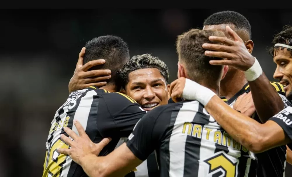 Atlético goleia Manaus no Mineirão, avança na Copa do Brasil e foca na final do Mineiro