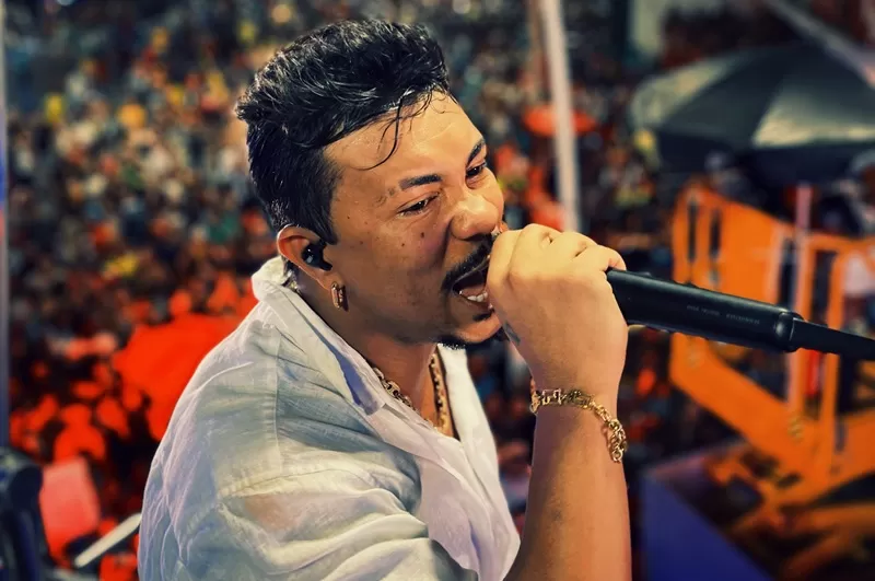 Xamã agita BH no próximo sábado com o Bloco do Malvadão e convidados especiais