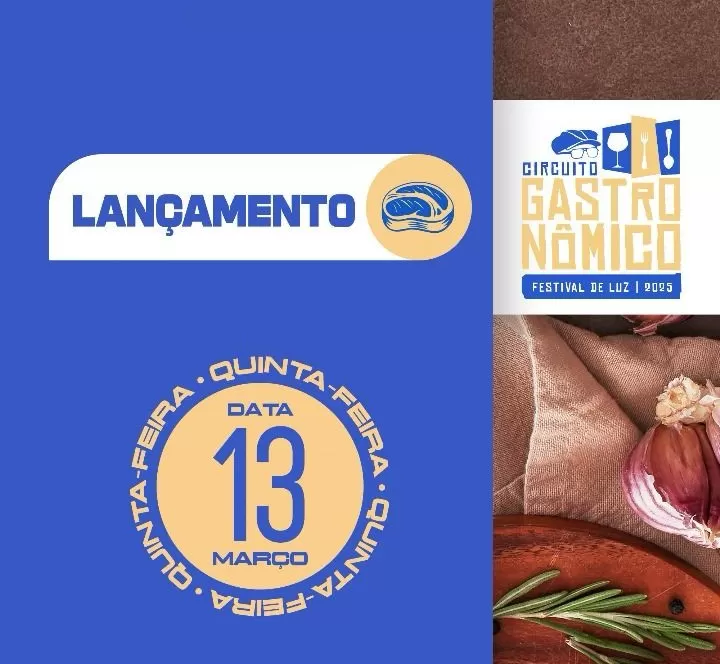 7ª Edição do Festival de Luz promete uma programação imperdível em Pedro Leopoldo