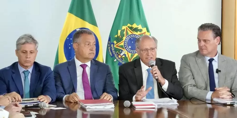 Governo Lula anuncia corte de impostos para reduzir preços dos alimentos