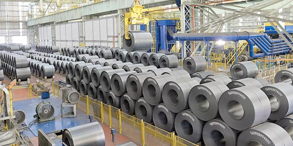 Tarifa de Trump sobre aço pode causar prejuízo bilionário para Minas Gerais