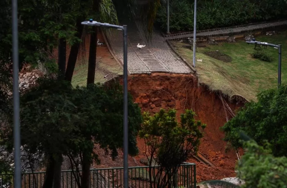 Falha humana pode ter causado rompimento de barragem na Pampulha, confirma PBH