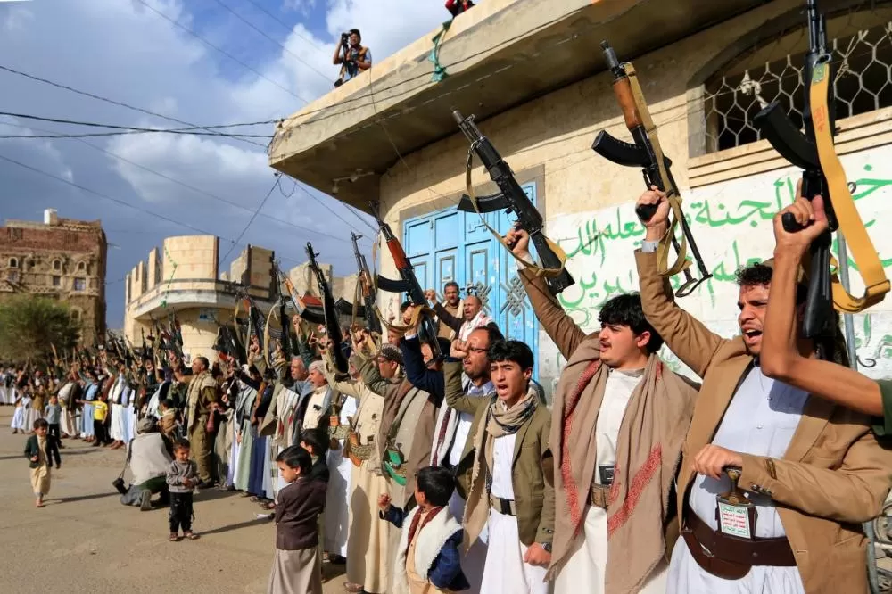 EUA lança ataque massivo contra rebeldes no Iêmen e ampliam tensão com o Irã