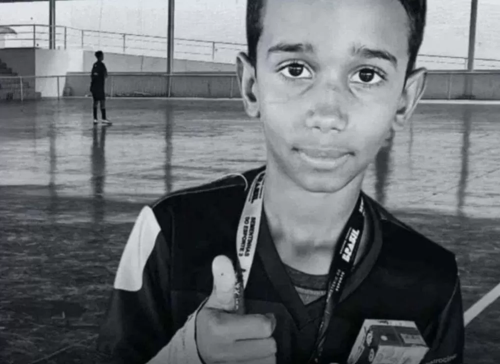 Morre Guilherme Gabriel, menino de 12 anos atacado por rottweilers em Minas