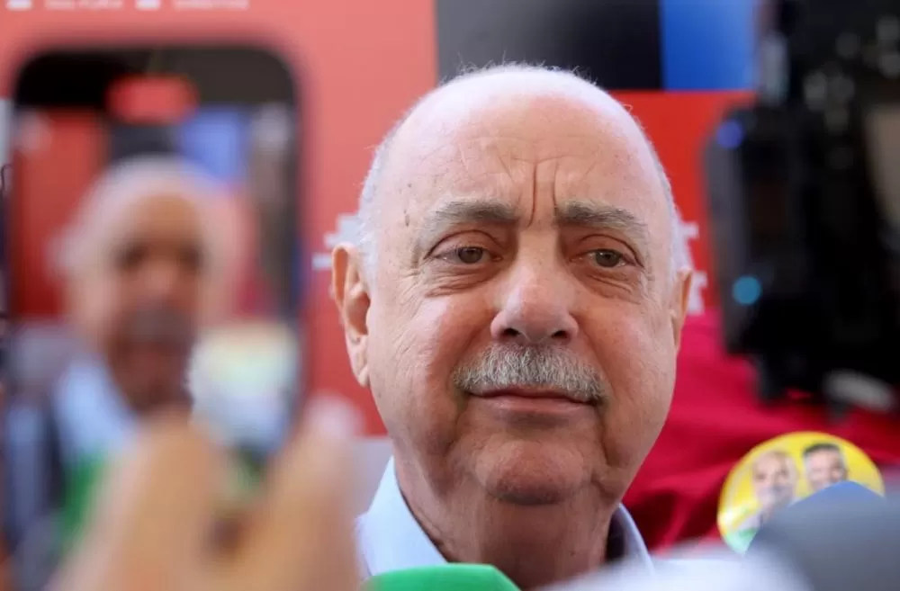 Fuad Noman será transferido de hospital para exames e prorroga licença médica por mais 15 dias