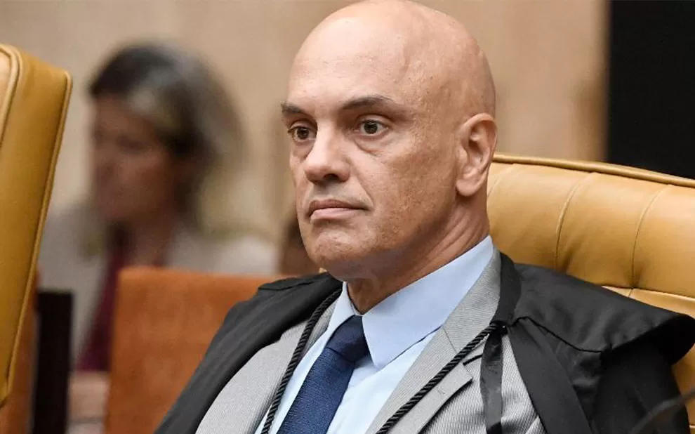 Jornalista português realiza documentário sobre Alexandre de Moraes com críticas ao STF
