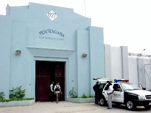 Retirada de presídio da região central de Ribeirão das Neves será debatida na segunda-feira